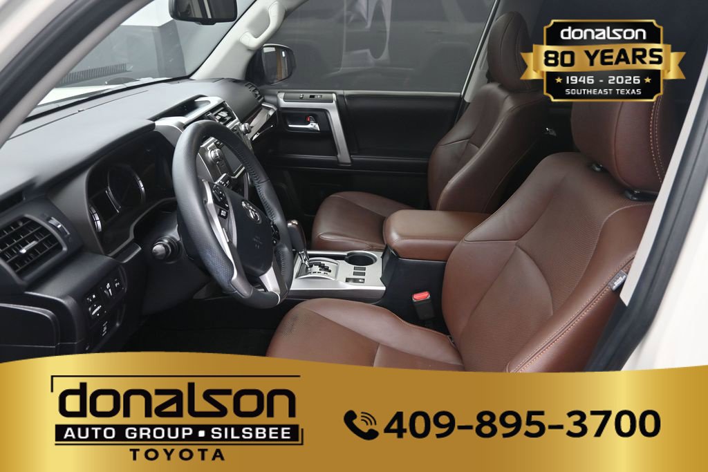 Used 2019 Toyota 4Runner Limited RWD image 12