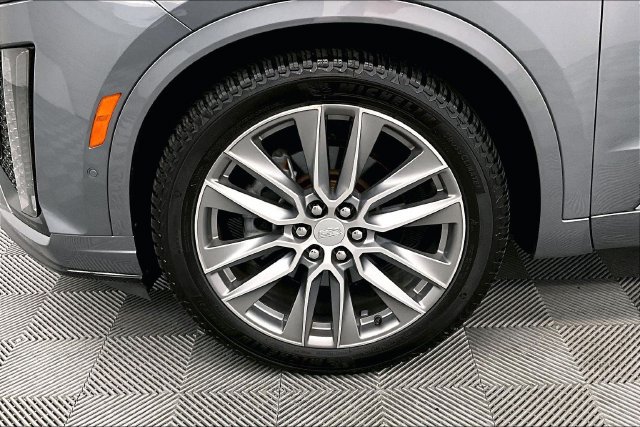 Used 2021 Cadillac XT6 Sport AWD/4WD image 10
