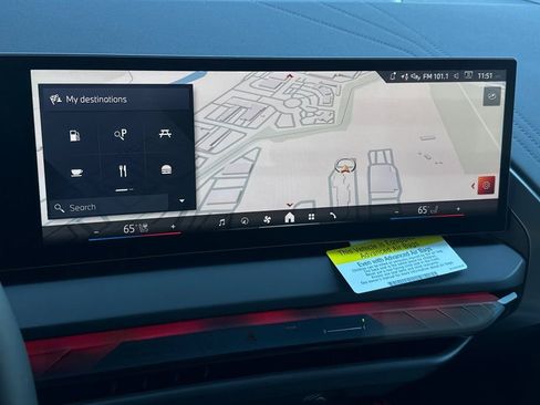 New 2026 BMW X3 M50 w/ M Sport Professional Package image 22