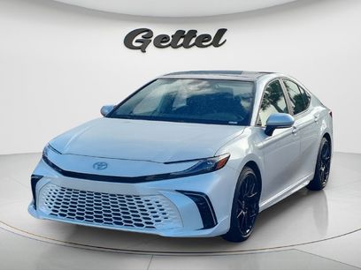 Certified 2026 Toyota Camry XSE