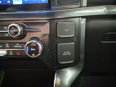 Used 2023 Ford F150 XLT w/ Equipment Group 302A High AWD/4WD image 36