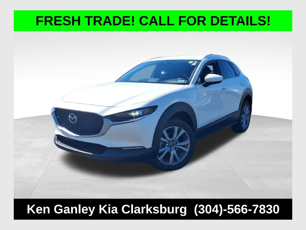 Used 2023 MAZDA CX-30 AWD 2.5 S w/ Select Package image 1