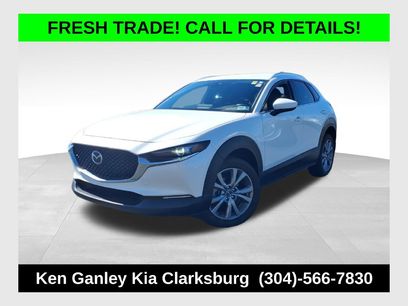 Used 2023 MAZDA CX-30 AWD 2.5 S w/ Select Package