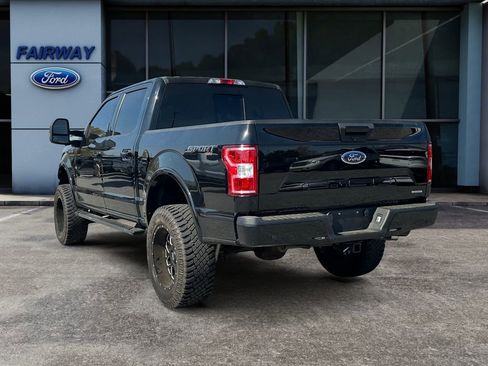 Used 2018 Ford F150 XLT w/ Equipment Group 302A Luxury image 4