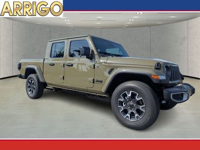 New 2026 Jeep Gladiator Sport