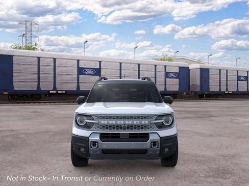New 2026 Ford Bronco Sport Badlands AWD/4WD image 6