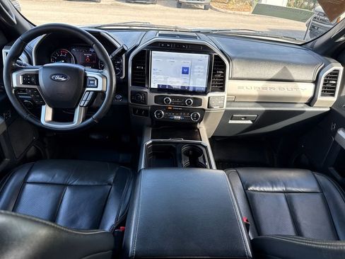 Used 2022 Ford F250 Lariat w/ Lariat Ultimate Package image 6