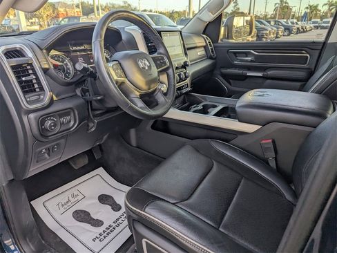 Used 2022 RAM 1500 Laramie image 22