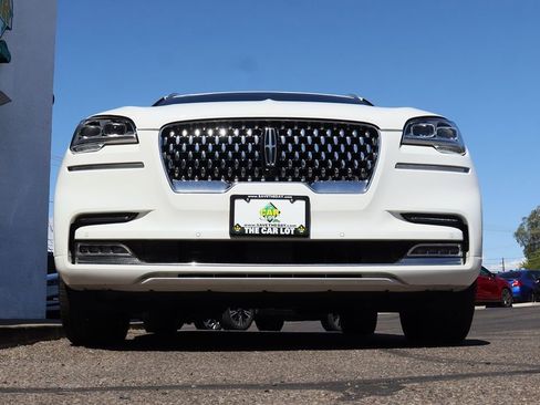 Used 2020 Lincoln Aviator Black Label w/ Dynamic Handling Package image 17