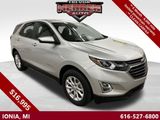 Used 2021 Chevrolet Equinox LT image 1