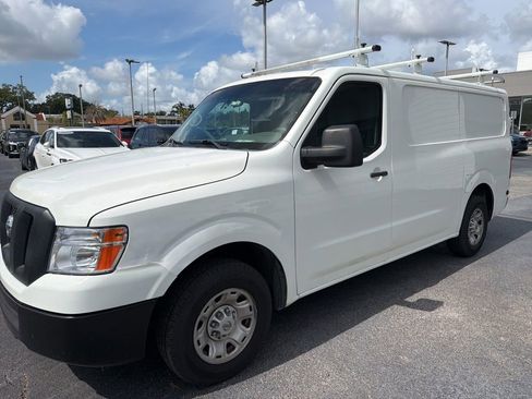 Used 2020 Nissan NV 1500 SV RWD image 4