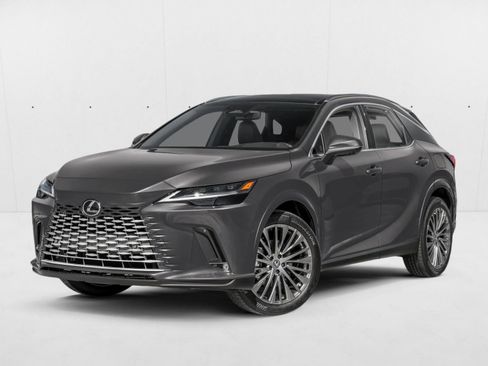 New 2026 Lexus RX 450h AWD image 1