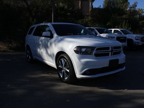 Used 2015 Dodge Durango R/T AWD/4WD image 1