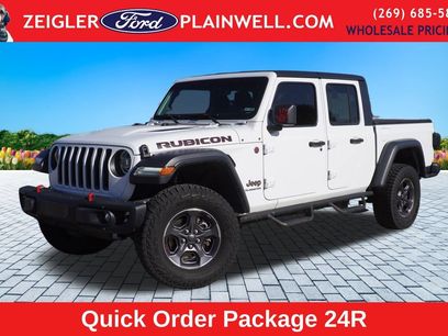 Used 2020 Jeep Gladiator Rubicon