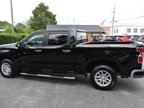 Used 2019 Chevrolet Silverado 1500 LT w/ All-Star Edition AWD/4WD image 44