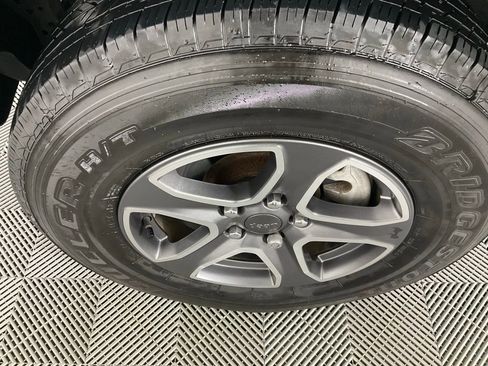 Certified 2021 Jeep Wrangler Unlimited Sport S image 9