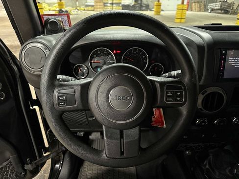 Used 2012 Jeep Wrangler Sport image 18