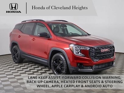 Used 2023 GMC Terrain AT4