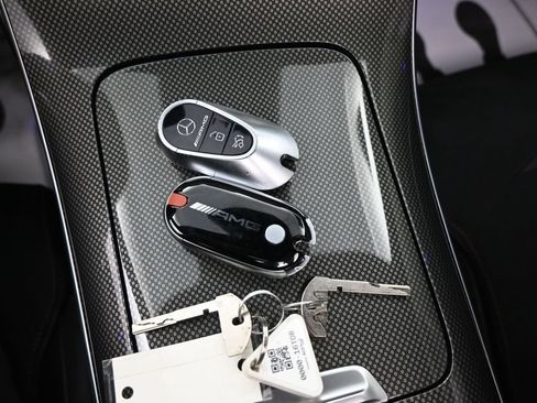 Used 2024 Mercedes-Benz C 43 AMG 4MATIC Sedan image 27