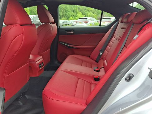 Certified 2022 Lexus IS 350 F Sport w/ Memory Package AWD/4WD image 11