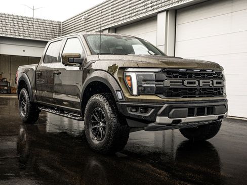 Used 2025 Ford F150 Raptor AWD/4WD image 1