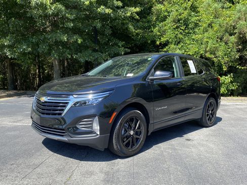 Used 2024 Chevrolet Equinox LT FWD image 5
