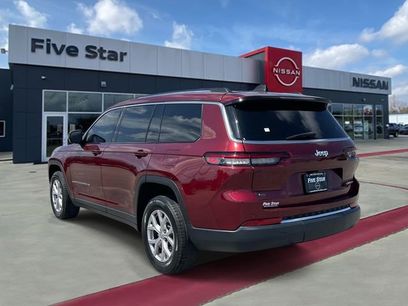 Used 2022 Jeep Grand Cherokee L Limited w/ Trailer Tow Group (B)