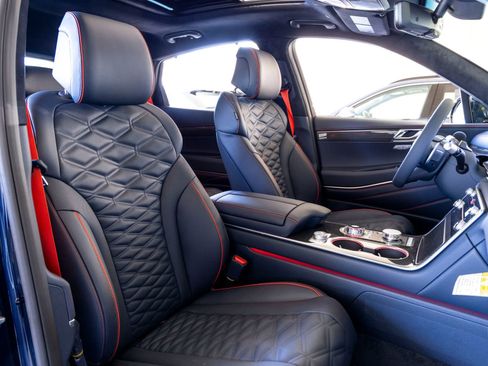 New 2026 Genesis GV80 3.5T e-SC image 26