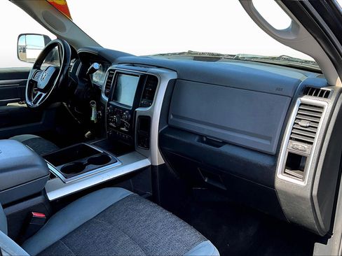 Used 2015 RAM 2500 Big Horn image 15