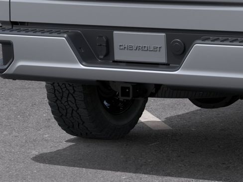New 2026 Chevrolet Silverado 1500 RST w/ RST Select Package AWD/4WD image 16