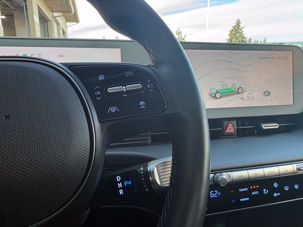 Certified 2024 Hyundai Ioniq 5 SEL AWD/4WD image 29