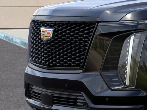 New 2025 Cadillac Escalade Sport Platinum w/ LPO, ONYX Package image 13