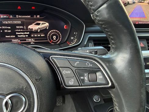Used 2018 Audi A5 2.0T Premium Plus w/ Premium Plus AWD/4WD image 38