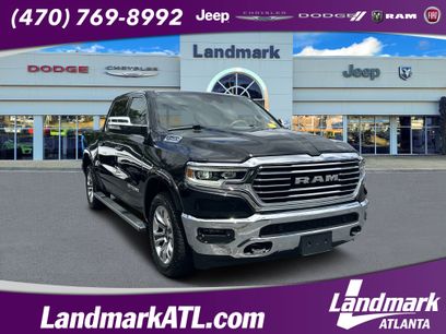Used 2022 RAM 1500 Limited