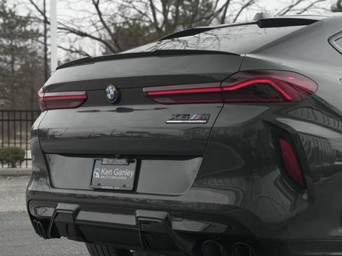 Used 2024 BMW X6 M Competition w/ Executive Package AWD/4WD image 22