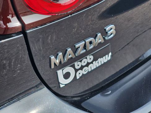 New 2026 MAZDA MAZDA3 s image 30