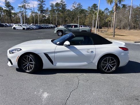 Used 2021 BMW Z4 sDrive30i image 3
