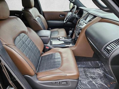 Used 2019 Nissan Armada Platinum w/ Captain's Chairs Package AWD/4WD image 25