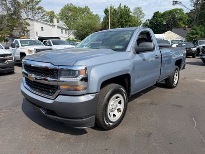 Used 2016 Chevrolet Silverado 1500 W/T w/ WT Convenience Package