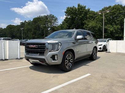 Used 2024 GMC Yukon AT4 w/ AT4 Premium Plus Package