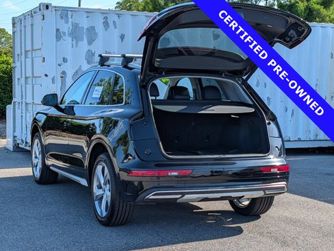 Used 2021 Audi Q5 2.0T Premium Plus w/ Premium Plus Package AWD/4WD image 13