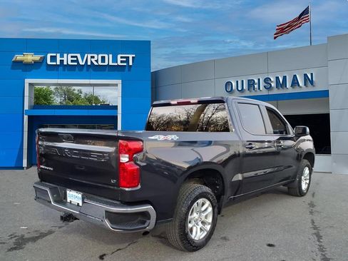 Used 2024 Chevrolet Silverado 1500 LT image 3