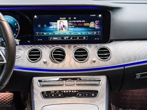 Certified 2021 Mercedes-Benz E 350 Sedan image 13