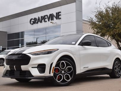 Certified 2023 Ford Mustang Mach-E GT