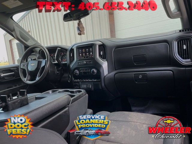 Used 2024 Chevrolet Silverado 3500 W/T w/ WT Convenience Package AWD/4WD image 13