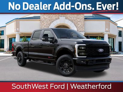 New 2027 Ford F350 Lariat w/ Black Appearance Package