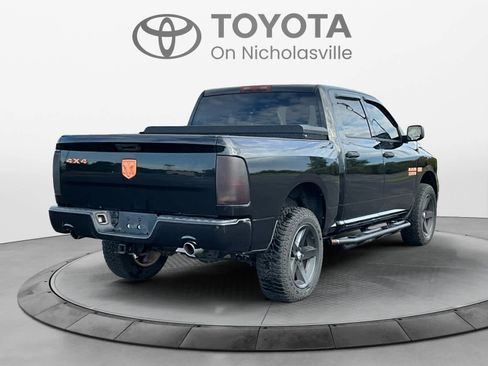 Used 2016 RAM 1500 Express w/ Popular Equipment Group AWD/4WD image 5