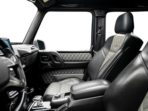 Used 2015 Mercedes-Benz G 63 AMG 4MATIC image 62