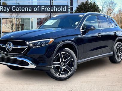 New 2026 Mercedes-Benz GLC 300 4MATIC