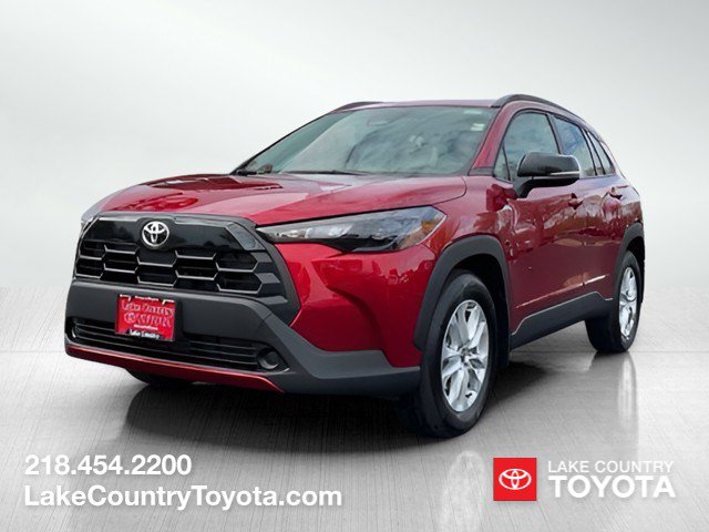 New 2026 Toyota Corolla Cross LE w/ Cold Weather Package AWD/4WD image 1